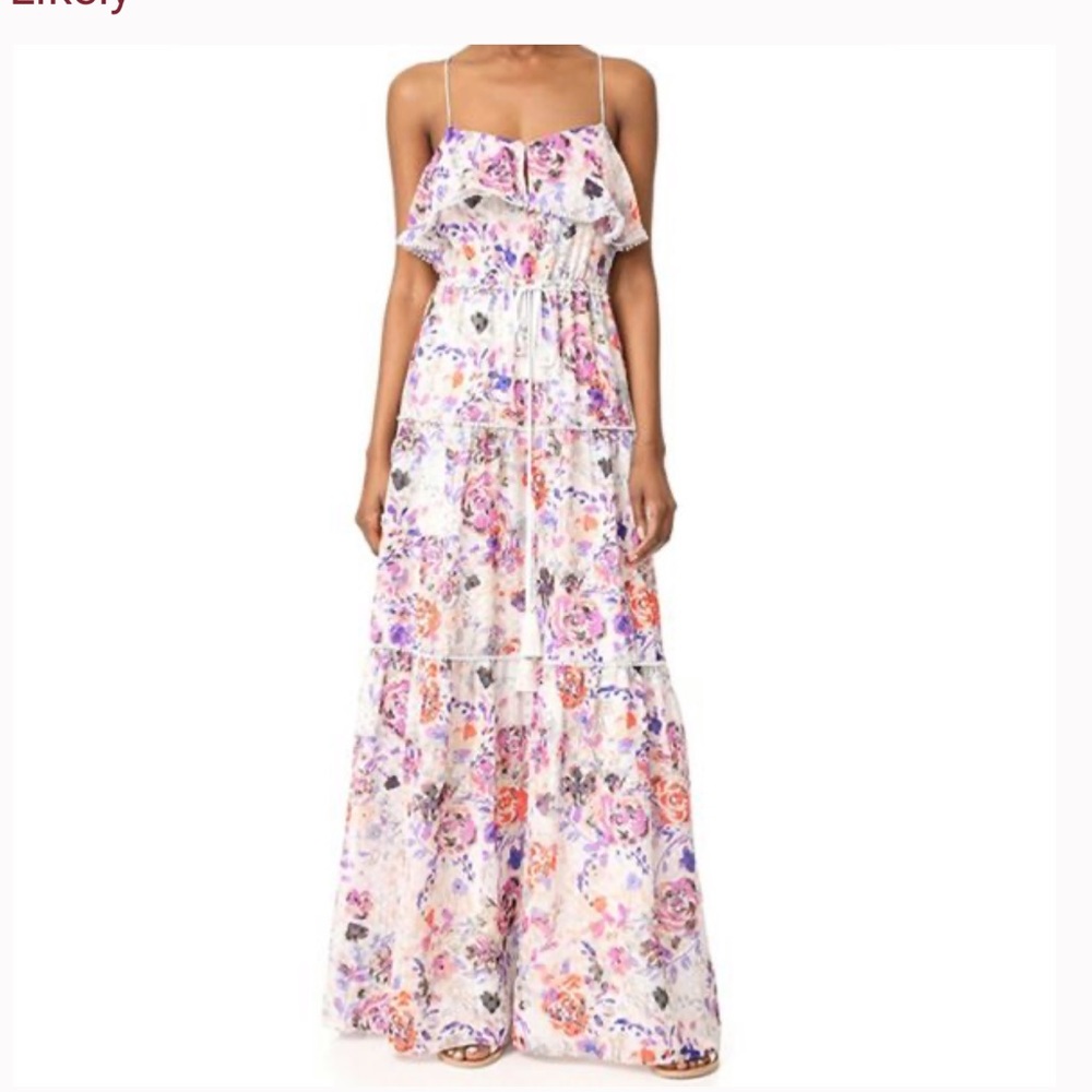 Likely NWT Rosy Dream Barada dress XS